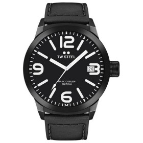 Montre Homme Tw Steel TWMC30 (Ø 45 mm) de Tw Steel, Montres bracelet - Réf : S0327806, Prix : 117,03 €, Remise : %