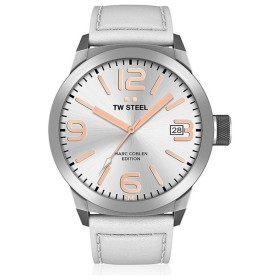 Montre Homme Tw Steel TWMC44 (Ø 50 mm) de Tw Steel, Montres bracelet - Réf : S0327809, Prix : 94,37 €, Remise : %