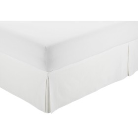 Canopy cover Alexandra House Living White Single by Alexandra House Living, Mattresses and bed bases - Ref: D1600735, Price: ...