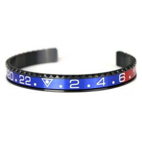 Bracelete masculino Oyster (18 cm) de Oyster, Pulseiras - Ref: S0327823, Preço: 28,01 €, Desconto: %