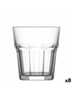 Glass Bormioli Rocco Officina Transparent Glass 6 Units 475 ml | Tienda24 Tienda24.eu