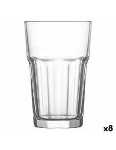 Vaso Luminarc Ruta 53 Transparente Vidrio 12 Unidades 530 ml | Tienda24 Tienda24.eu