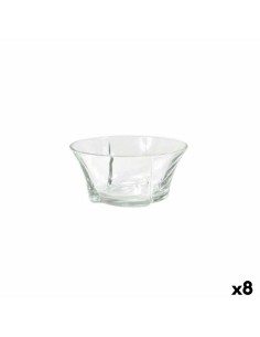 Saladier La Mediterránea Sauvage Mélamine 25,5 x 12 cm (8 Unités) | Tienda24 Tienda24.eu