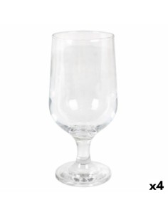 Bierglas Arcoroc Willi Becher Durchsichtig Glas (12 Stück) | Tienda24 Tienda24.eu