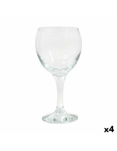 Set de Verres Bohemia Crystal Clara Vin 450 ml 6 Pièces (4 Unités) | Tienda24 Tienda24.eu