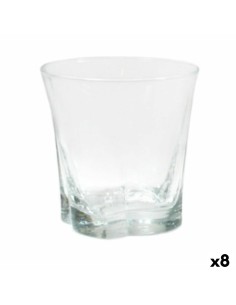 Copo Bormioli Rocco Pulsar Transparente Vidro (390 ml) (6 Unidades) | Tienda24 Tienda24.eu