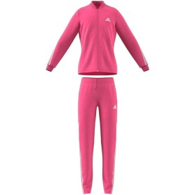 Chándal Infantil Adidas G3S PES TS HM4415 Rosa