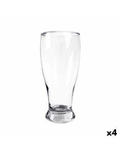 Bierglas Crisal Fino 370 ml | Tienda24 Tienda24.eu