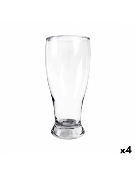 Set de Vasos LAV Brotto Cerveza 565 ml 6 Piezas (4 Unidades) | Tienda24 Tienda24.eu