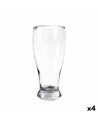 Set de Vasos LAV Brotto Cerveza 565 ml 6 Piezas (4 Unidades) | Tienda24 Tienda24.eu