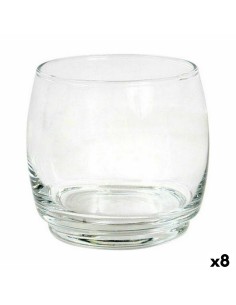 Set of glasses Arcoroc Shetland Transparent Glass 12 Units (250 ml) | Tienda24 Tienda24.eu