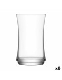 Set de Verres LAV Lune 365 ml verre 6 Pièces (8 Unités) | Tienda24 Tienda24.eu