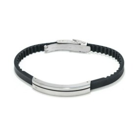 Bracelete feminino Xenox X1551 Preto 21 cm de Xenox, Pulseiras - Ref: S0328287, Preço: 10,39 €, Desconto: %