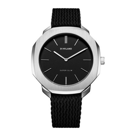 Relógio unissexo D1 Milano (Ø 36 mm) de D1 Milano, Relógios com braselete - Ref: S0328575, Preço: 55,79 €, Desconto: %