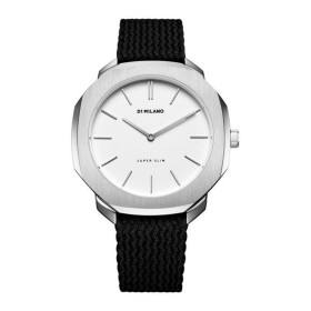 Relógio unissexo D1 Milano (Ø 36 mm) de D1 Milano, Relógios com braselete - Ref: S0328576, Preço: 55,79 €, Desconto: %