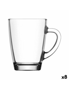 Carafe à Décanter Home ESPRIT Bois Verre 1,5 L | Tienda24 Tienda24.eu