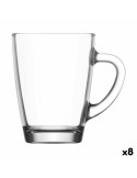 Set of glasses LAV Vega 300 ml 6 Pieces (8 Units) | Tienda24 Tienda24.eu