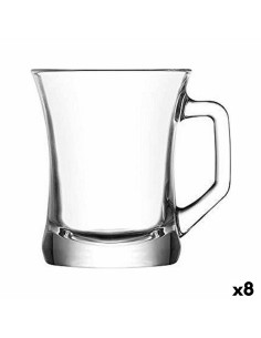 Jug 5five Transparent Crystal 1 L | Tienda24 Tienda24.eu