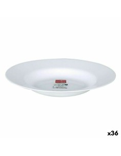 Piatto Fondo Bormioli Toledo Ø 24 x 3,5 cm (36 Unità) (ø 24 cm) da Bormioli, Piatti e teglie - Ref: S2227474, Precio: 43,85 €...