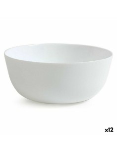 Obstschale Versa Eris Senf Metall Stahl (28 x 12 x 28 cm) | Tienda24 Tienda24.eu