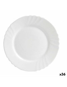 Piatto da pranzo Bormioli 6181501 25 x 25 x 2,2 cm (36 Unità) da Bormioli, Piatti e teglie - Ref: S2227481, Precio: 37,89 €, ...