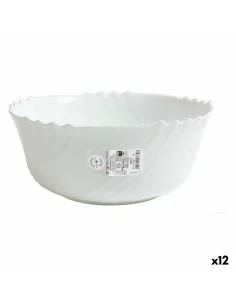 Coupe à fruits DKD Home Decor Vert Beige Métal Porcelaine 27 x 27 x 34 cm | Tienda24 Tienda24.eu