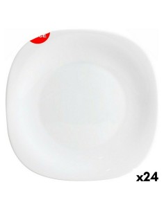 Plato Llano Bormioli Parma 27 cm (24 Unidades) de Bormioli, Platos y fuentes - Ref: S2227494, Precio: 39,60 €, Descuento: %