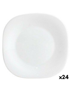 Plato de Postre Bormioli Parma 20 cm (24 Unidades) de Bormioli, Platos y fuentes - Ref: S2227496, Precio: 32,78 €, Descuento: %