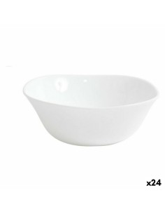 Ciotola Bormioli Parma Bianco ø 15,5 x 5,5 cm (24 Unità) da Bormioli, Ciotole e tazzoni - Ref: S2227499, Precio: 32,78 €, Des...