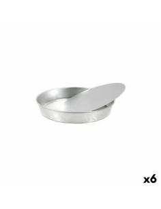 Ensemble de moules à pâtisserie Quttin Acier 3 Pièces 2,5 x 12,5 cm (36 Unités) | Tienda24 Tienda24.eu