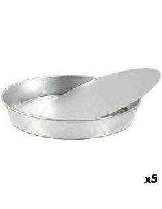 Moule amovible Ibili 820118 Acier Ø 18 x 6 cm Rond | Tienda24 Tienda24.eu