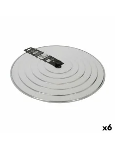 Couvercle pour poêle Secret de Gourmet Acier inoxydable (Ø 26 cm) | Tienda24 Tienda24.eu