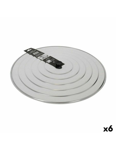 Pfannendeckel VR Aluminium 60 x 60 x 4 cm (6 Stück) | Tienda24 Tienda24.eu