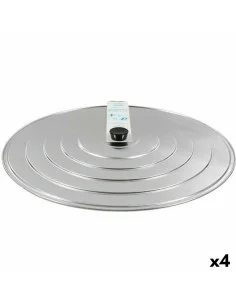 Couvercle pour poêle Secret de Gourmet Acier inoxydable (Ø 26 cm) | Tienda24 Tienda24.eu