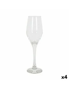 Set de Verres Bohemia Crystal Sira champagne 200 ml 6 Unités 4 Unités | Tienda24 Tienda24.eu