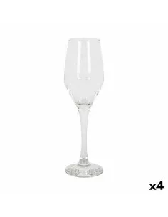 Copa de champán Chef & Sommelier Transparente Vidrio (19 cl) | Tienda24 Tienda24.eu