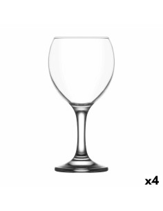 Set de Copas Chef&Sommelier Evidence Vino Transparente Vidrio 350 ml (6 Unidades) | Tienda24 Tienda24.eu