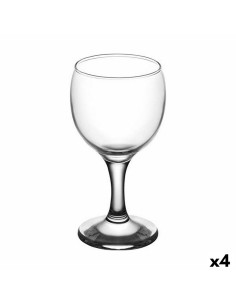 Set de Verres Inde Misket 170 ml Blanc 6 Pièces (4 Unités) de Inde, Verres à vin - Ref: S2227687, Precio: 24,28 €, Descuento: %