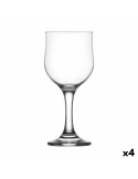 Set de Copas LAV Nevakar Vino 240 ml 6 Piezas (4 Unidades) | Tienda24 Tienda24.eu