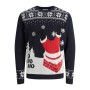 Jersey Hombre JORREXMAS Jack & Jones SANTA Azul marino