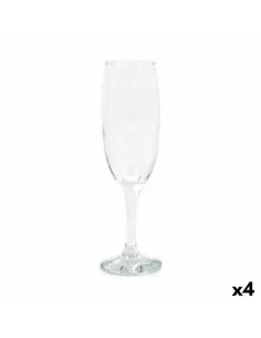 Set of cups LAV Empire Champagne 6 Pieces 220 ml (4 Units) by LAV, Champagne flute - Ref: S2227708, Price: 28,44 €, Discount: %