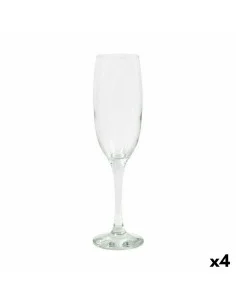 Champagnerglas Inde Misket Satz 190 ml (4 Stück) | Tienda24 Tienda24.eu