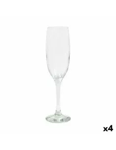 Champagnerglas Luminarc La Cave Durchsichtig Glas (160 ml) (6 Stück) | Tienda24 Tienda24.eu