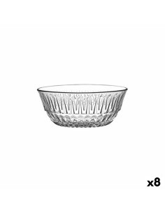 Service de vaisselle Viejo Valle Saladier Blanc ø 21 cm (50 pcs) | Tienda24 Tienda24.eu