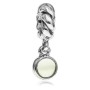 Ladies'Beads Pandora 790435LQ (1 cm) Silver (1 cm) | Tienda24 - Global Online Shop Tienda24.eu