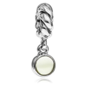 Perle de verre Femme Pandora 790435LQ (1 cm) Argenté (1 cm) de Pandora, Charms et perles - Réf : S0329432, Prix : 26,29 €, Re...