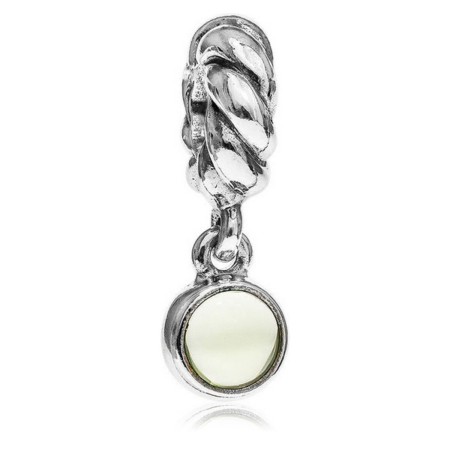 Perlina Donna Pandora 790435LQ (1 cm) Argentato (1 cm) di Pandora, Bead Charm - Rif: S0329432, Prezzo: 26,29 €, Sconto: %