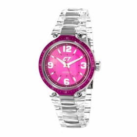 Montre Unisexe Chronotech CC7043M-08 (Ø 42 mm) de Chronotech, Montres bracelet - Réf : S0329539, Prix : 19,46 €, Remise : %