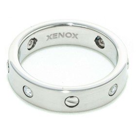 Anello Donna Xenox X1479 di Xenox, Anelli - Rif: S0329559, Prezzo: 11,13 €, Sconto: %