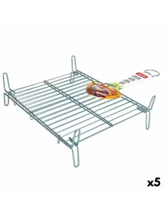 Grill Algon Double Verzinkt 35 x 40 cm (5 Stück) von Algon, Roste - Ref: S2227789, Preis: 51,36 €, Rabatt: %